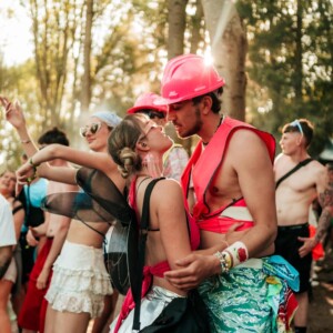Forbidden Forest Event Photo