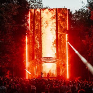 Forbidden Forest Event Photo