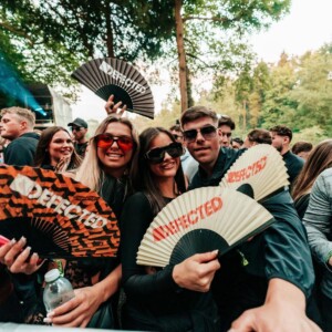 Forbidden Forest Event Photo