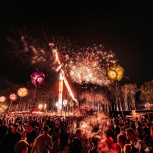 Forbidden Forest Event Photo