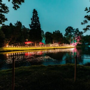 Forbidden Forest Event Photo
