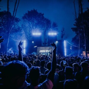 Forbidden Forest Event Photo