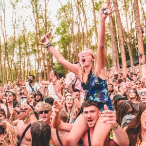Forbidden Forest Event Photo