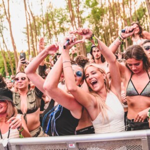 Forbidden Forest Event Photo