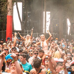 Forbidden Forest Event Photo