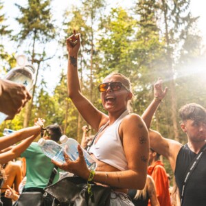 Forbidden Forest Event Photo
