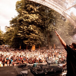 Forbidden Forest Event Photo