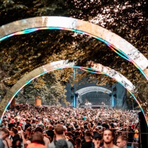 Forbidden Forest Event Photo