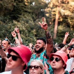 Forbidden Forest Event Photo