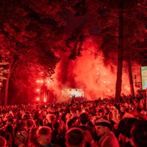 Forbidden Forest Event Photo