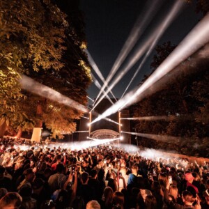 Forbidden Forest Event Photo
