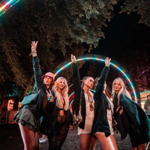 Forbidden Forest Event Photo