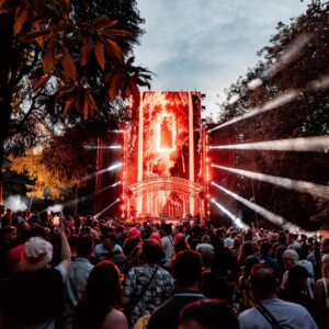 Forbidden Forest Event Photo