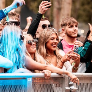 Forbidden Forest Event Photo
