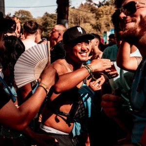 Forbidden Forest Event Photo