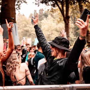 Forbidden Forest Event Photo
