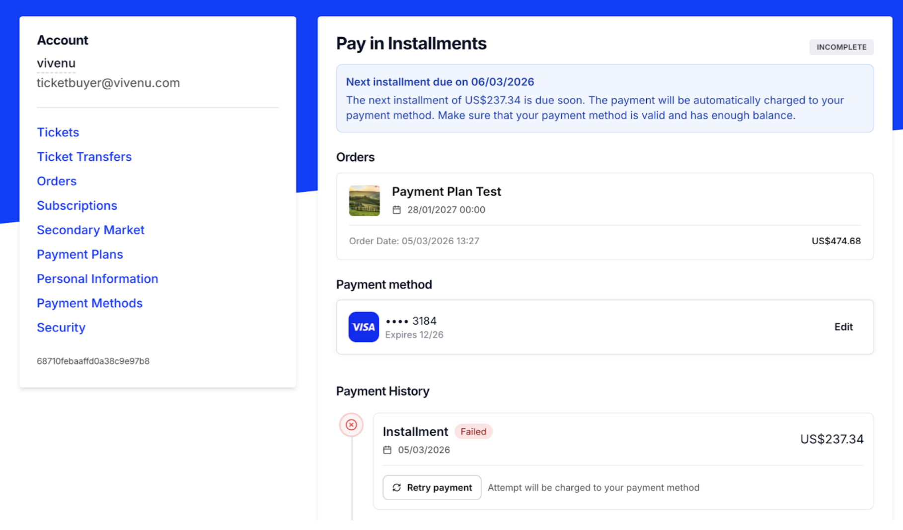 Forbidden Forest screenshot